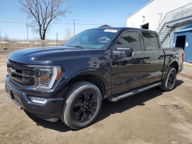 FORD F-150 2023 1ftfw1e80pfb60111