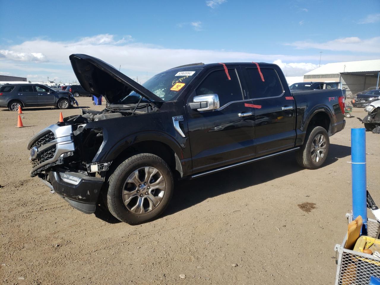 FORD F-150 2023 1ftfw1e80pfb68970