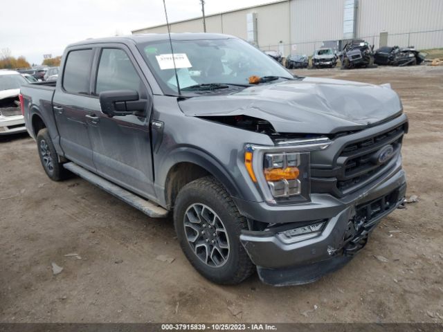 FORD F-150 2023 1ftfw1e80pfc09954