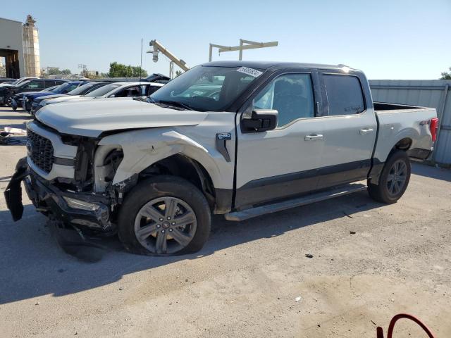 FORD F150 SUPER 2023 1ftfw1e80pkg04353