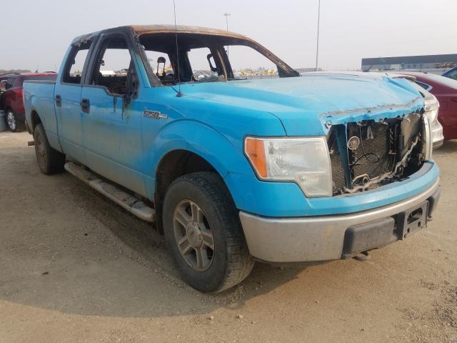 FORD F150 SUPER 2010 1ftfw1e81afc13163