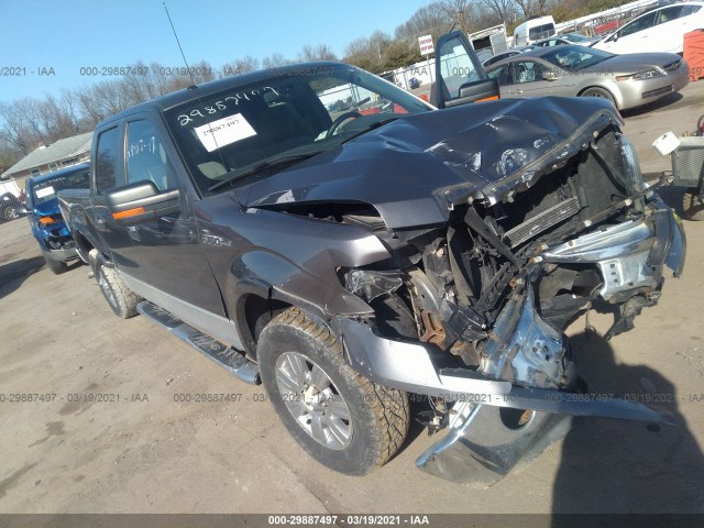 FORD F-150 2010 1ftfw1e81afd14350