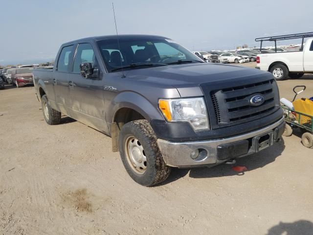 FORD F150 SUPER 2010 1ftfw1e81afd69851