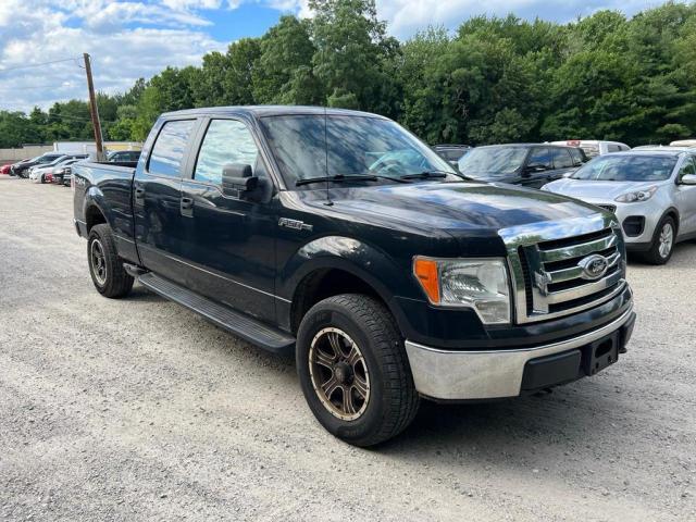 FORD F150 SUPER 2010 1ftfw1e81akb15483