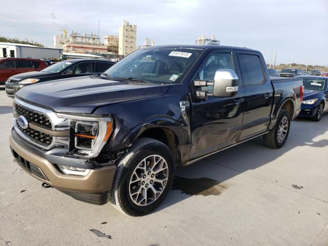 FORD F-150 2021 1ftfw1e81mfa36747