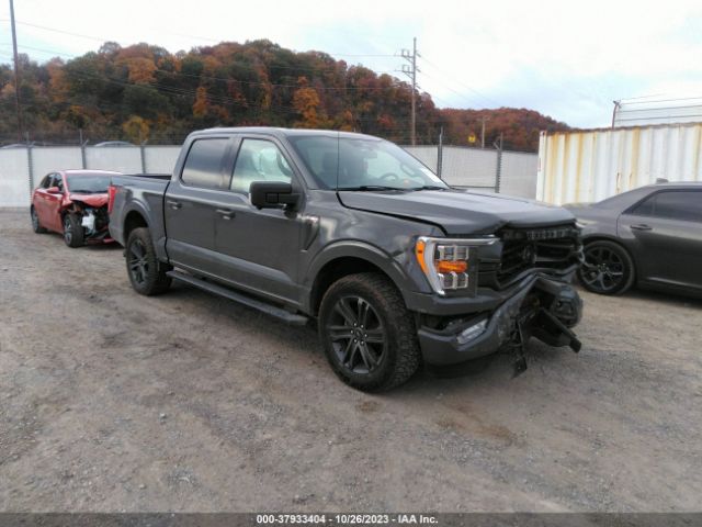 FORD F-150 2021 1ftfw1e81mfa38921