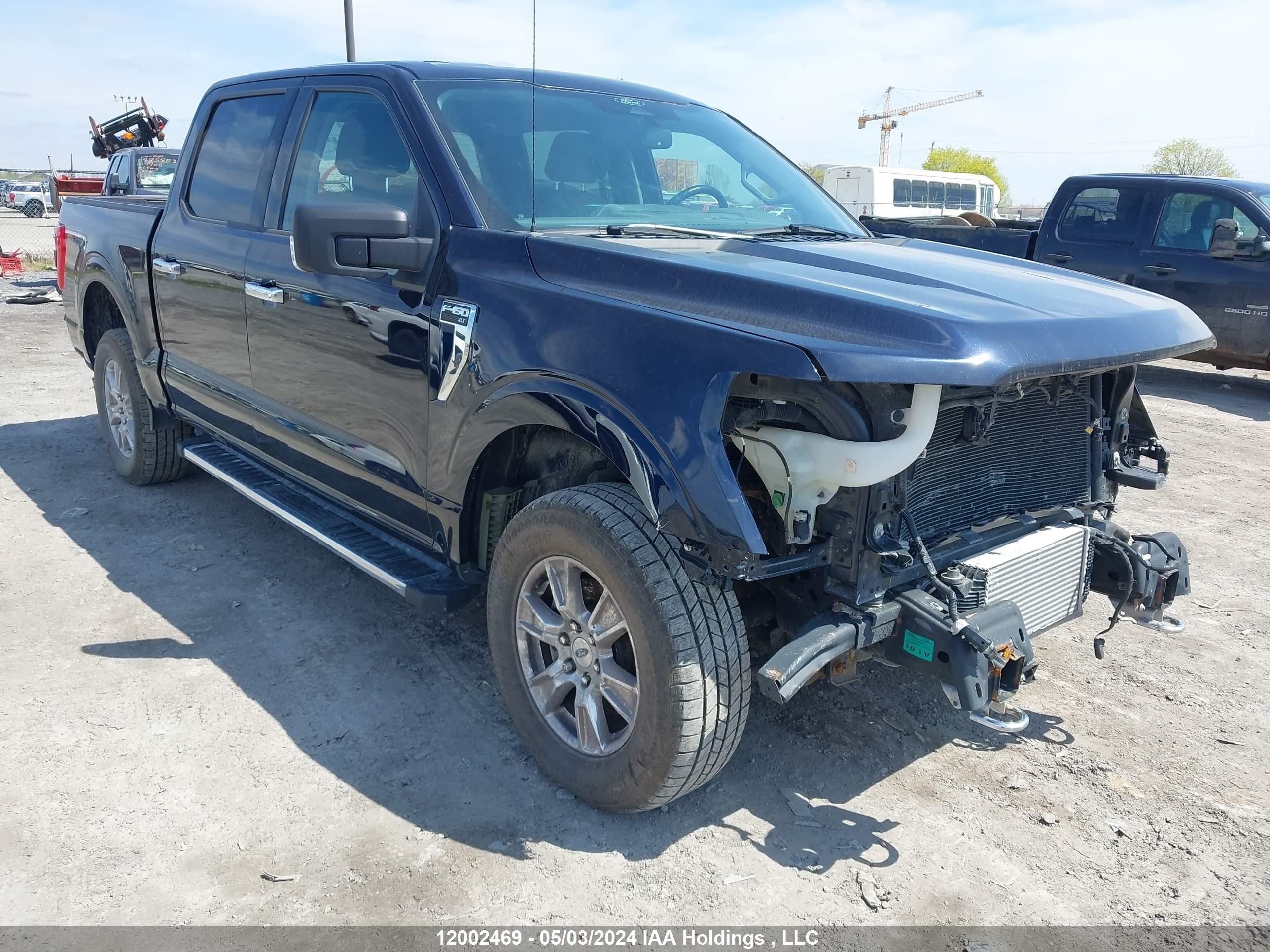 FORD F-150 2021 1ftfw1e81mfa39812