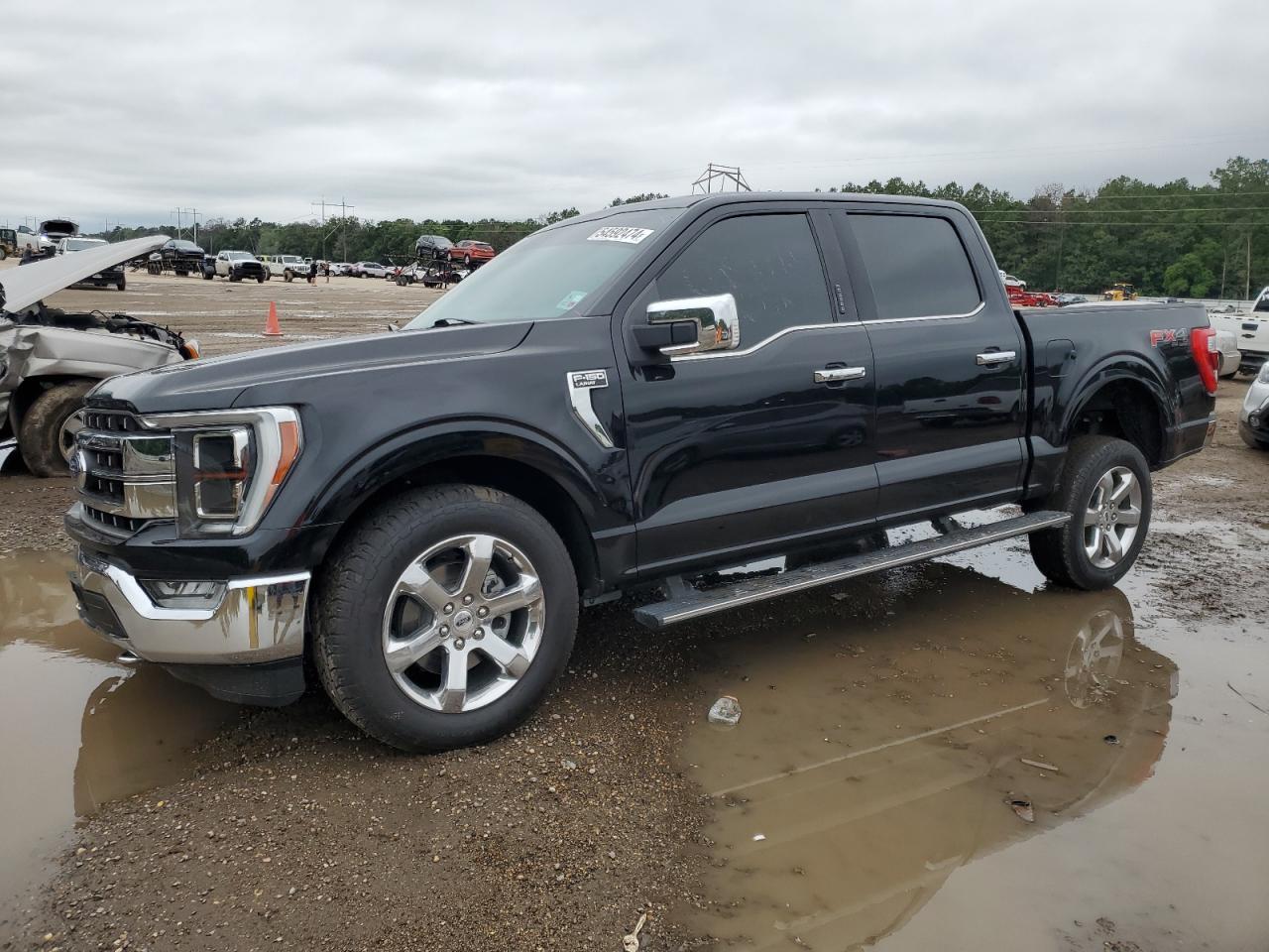 FORD F-150 2021 1ftfw1e81mfa45805