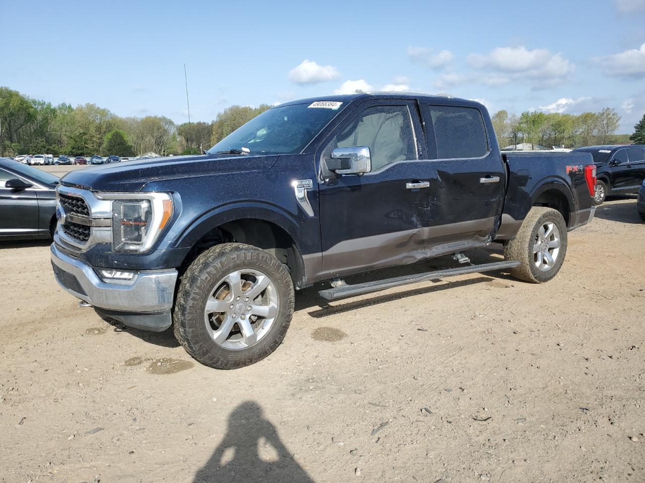 FORD F-150 2021 1ftfw1e81mfa58814