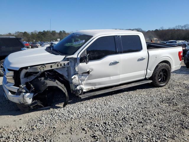 FORD F-150 2021 1ftfw1e81mfa80554