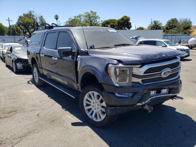 FORD F150 SUPER 2021 1ftfw1e81mfb18137