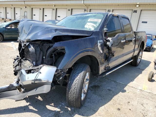 FORD F150 SUPER 2021 1ftfw1e81mfb41417