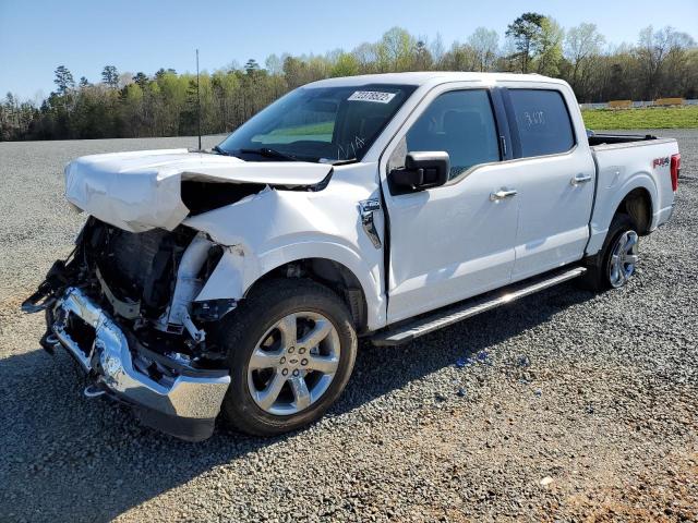 FORD F150 SUPER 2021 1ftfw1e81mfb79973