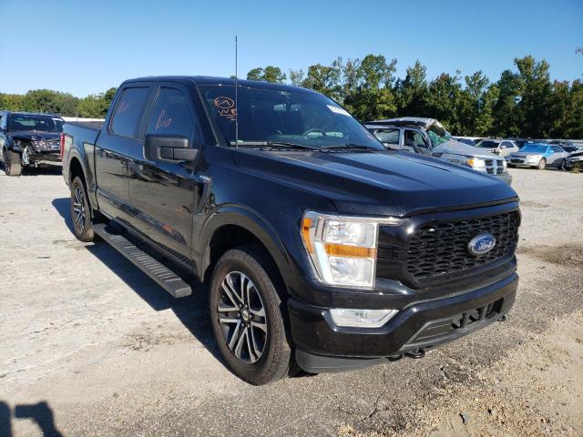 FORD F150 SUPER 2021 1ftfw1e81mfb99009