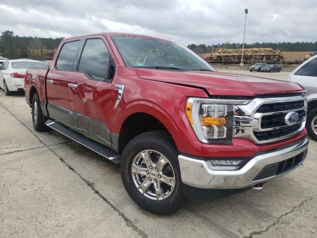 FORD F150 SUPER 2021 1ftfw1e81mkd00864