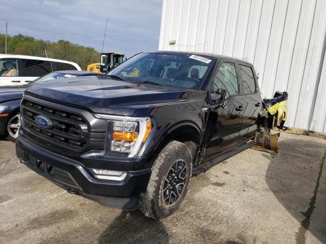 FORD F-150 2021 1ftfw1e81mkd37381