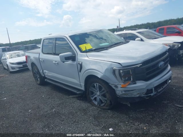 FORD F-150 2021 1ftfw1e81mkd64595