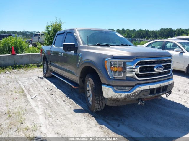 FORD F-150 2021 1ftfw1e81mkd93403