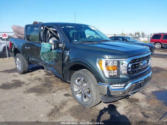 FORD F-150 2021 1ftfw1e81mke43278