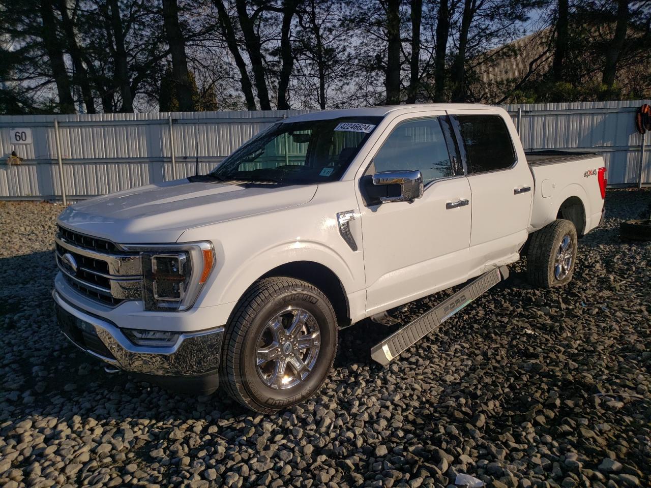 FORD F-150 2022 1ftfw1e81nfa01949