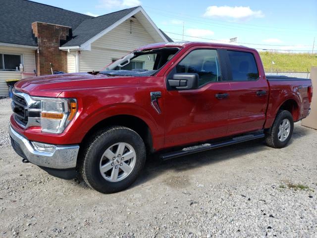 FORD F150 SUPER 2022 1ftfw1e81nfb09648