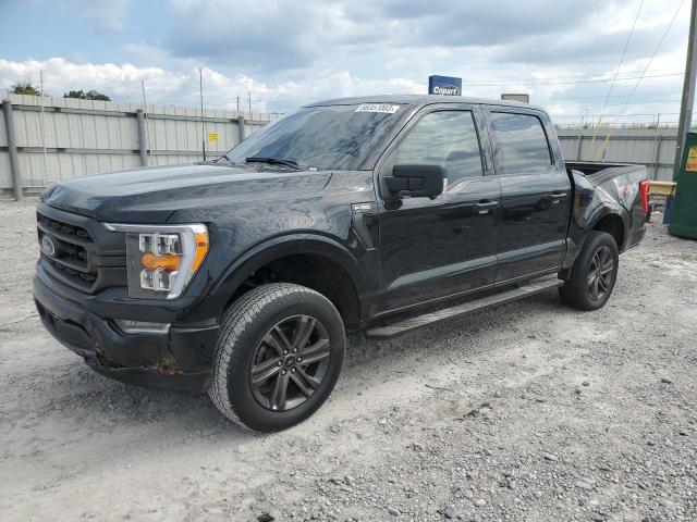 FORD F150 SUPER 2022 1ftfw1e81nfb26272