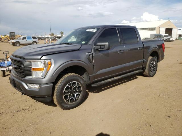 FORD F-150 2022 1ftfw1e81nfb41290