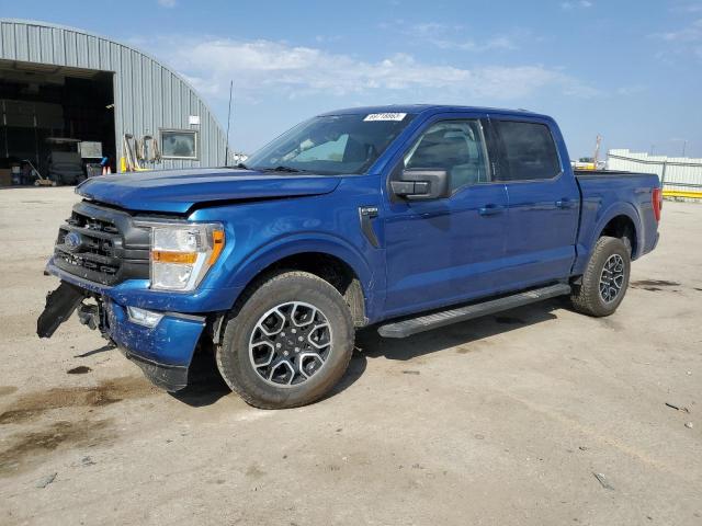 FORD F-150 2022 1ftfw1e81nfb85693