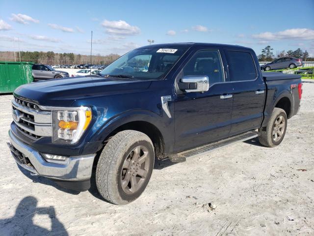 FORD F-150 2022 1ftfw1e81nfc24444