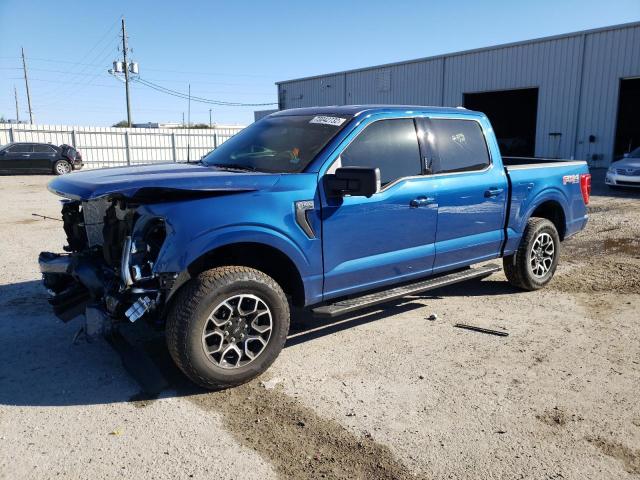 FORD F150 SUPER 2022 1ftfw1e81nfc35184