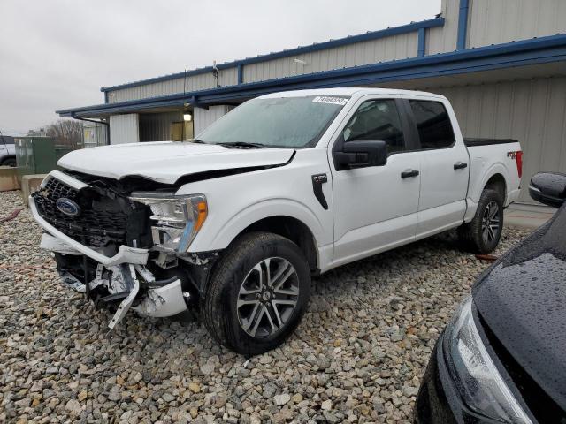 FORD F-150 2022 1ftfw1e81nfc35461