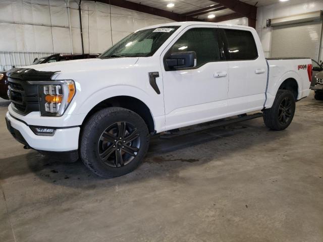 FORD F-150 2022 1ftfw1e81nkd09775