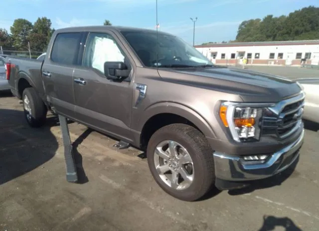 FORD F-150 2022 1ftfw1e81nkd97260