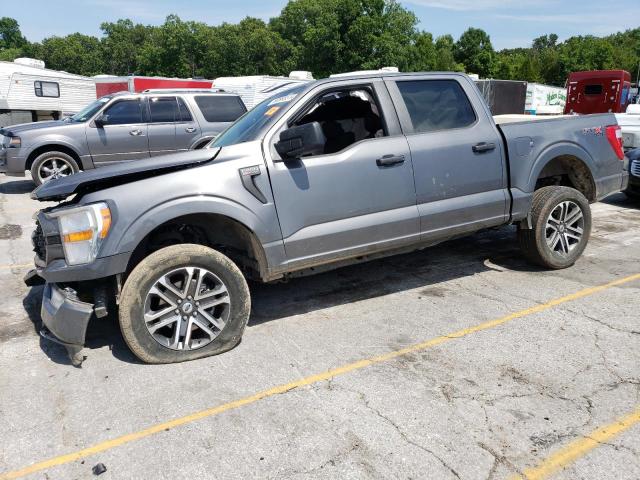 FORD F150 SUPER 2022 1ftfw1e81nke96256