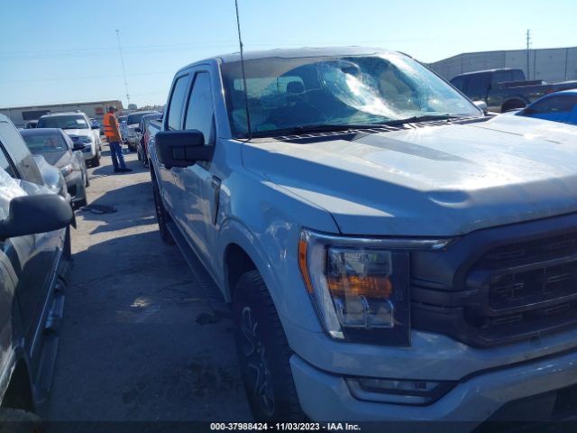 FORD F-150 2023 1ftfw1e81pfa56937