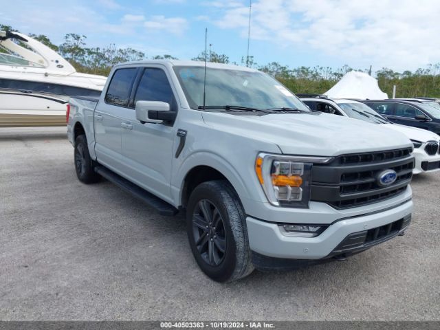 FORD F-150 2023 1ftfw1e81pfa93213