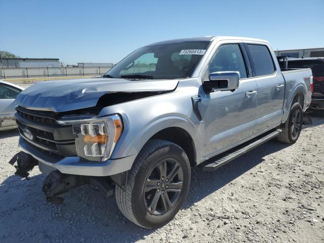 FORD F-150 2023 1ftfw1e81pfb02878