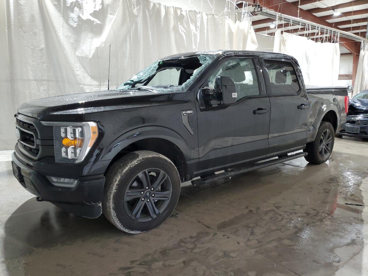 FORD F-150 2023 1ftfw1e81pfb27618