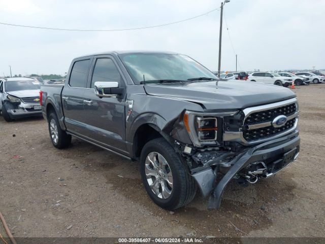 FORD F-150 2023 1ftfw1e81pfb52664