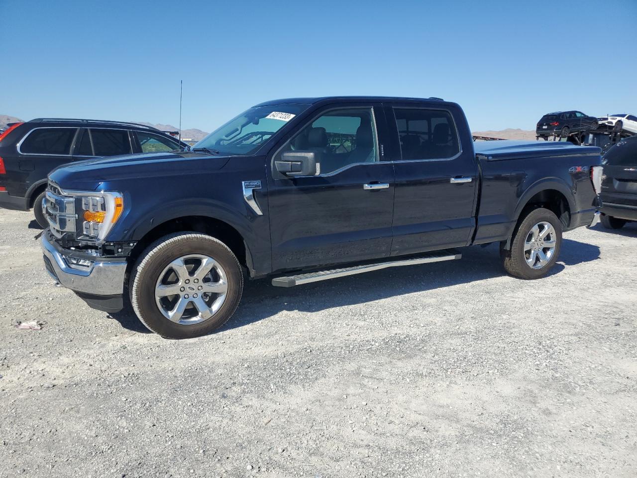 FORD F-150 2023 1ftfw1e81pfb53460