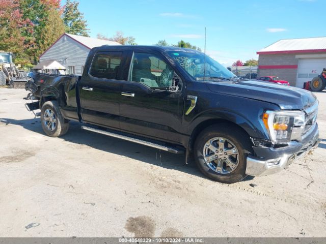 FORD F-150 2023 1ftfw1e81pfb71067