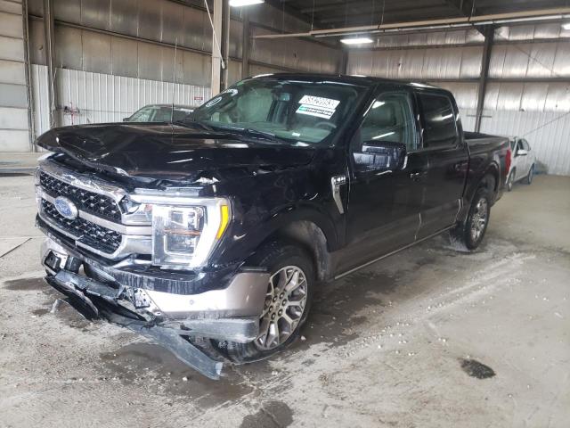 FORD F150 SUPER 2023 1ftfw1e81pfb82621