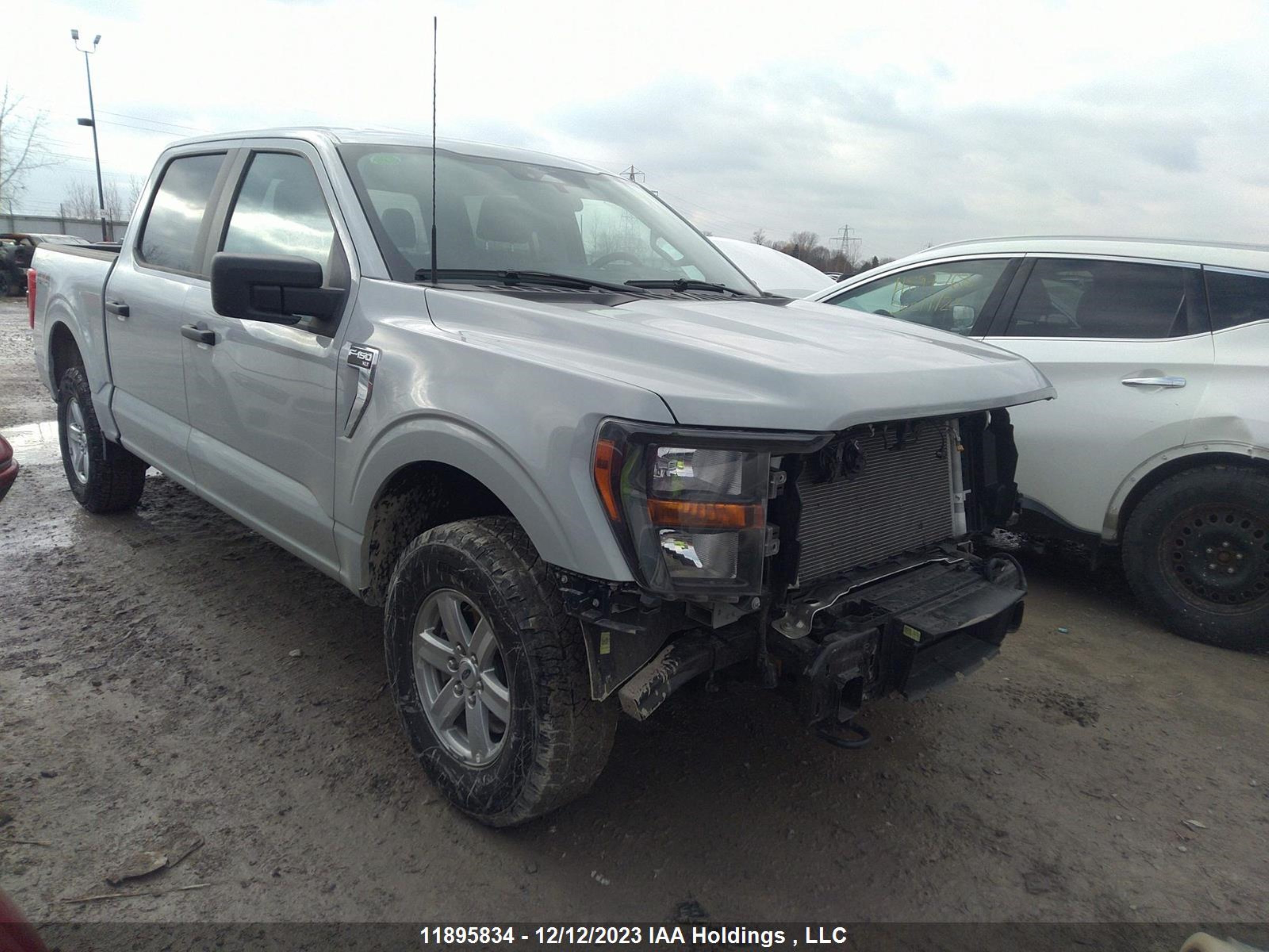 FORD F-150 2023 1ftfw1e81pfc07081