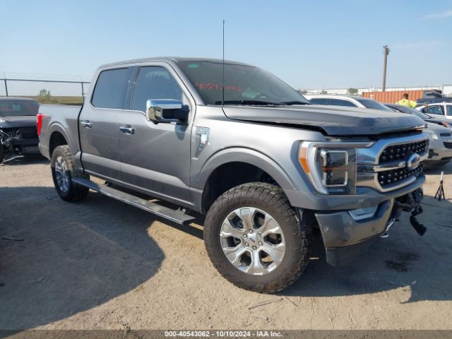 FORD F-150 2023 1ftfw1e81pfc37732