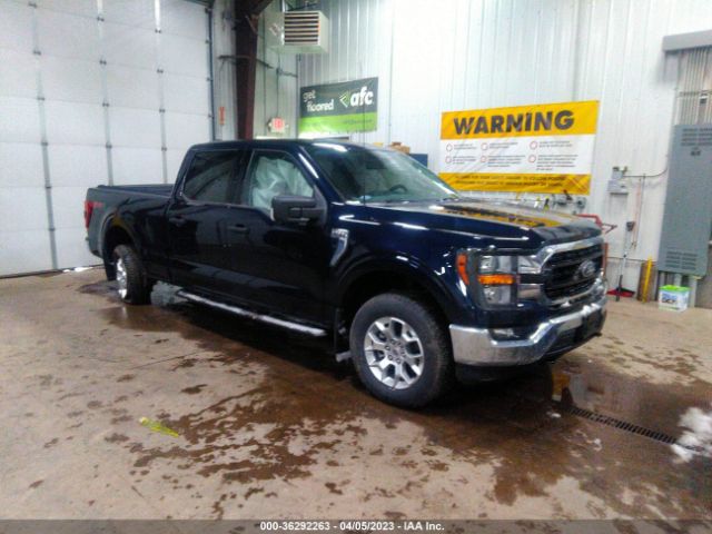 FORD F-150 2023 1ftfw1e81pkd11805