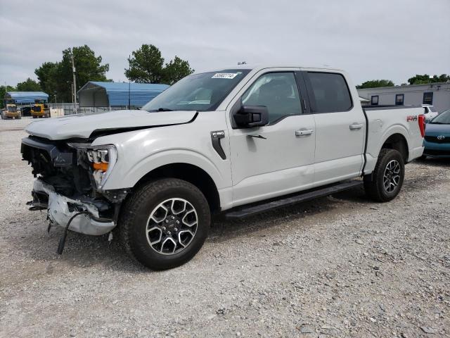 FORD F-150 2023 1ftfw1e81pkd20911