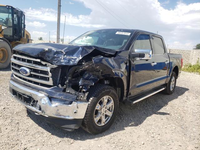 FORD F150 SUPER 2023 1ftfw1e81pkd31505