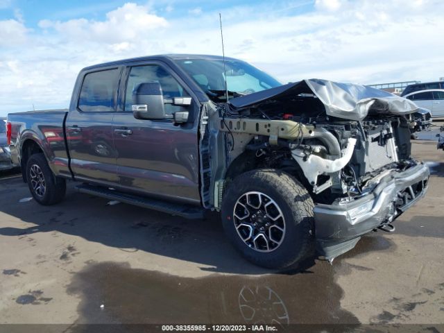 FORD F-150 2023 1ftfw1e81pkd60051