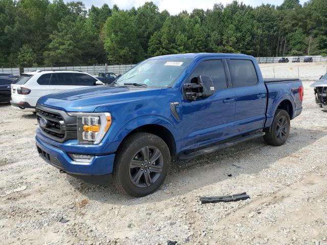 FORD F150 SUPER 2023 1ftfw1e81pkd96208