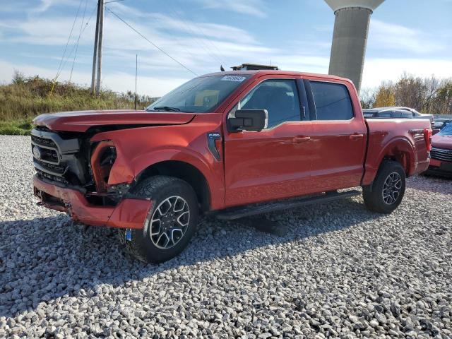 FORD F-150 2023 1ftfw1e81pkf04830